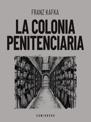 cover image of La colonia penitenciaria (Completo)